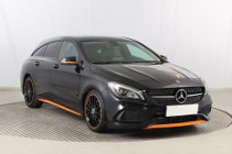 Mercedes-Benz Klasa CLA C117/X117 Mercedes-Benz Klasa CLA Salon Polska, Serwis ASO, Automat, Skóra, Navi, Klimatronic,