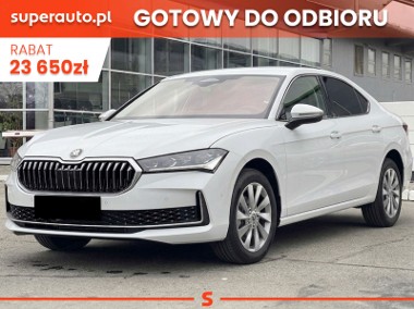 Skoda Superb III Drive 1.5 TSI mHEV DSG Drive 1.5 TSI mHEV DSG 150KM-1