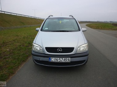 Opel Zafira A-1