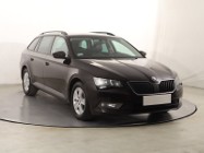 Skoda Superb III , Skóra, Navi, Klimatronic, Tempomat, Parktronic,