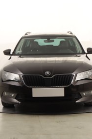 Skoda Superb III , Skóra, Navi, Klimatronic, Tempomat, Parktronic,-2