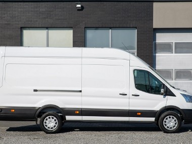 Ford Transit JUMBO L4H3 26.000km WYSOKI DACH światła dzienne ekran dotykowy kamer-1