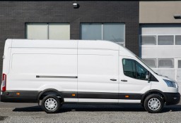 Ford Transit JUMBO L4H3 26.000km WYSOKI DACH światła dzienne ekran dotykowy kamer