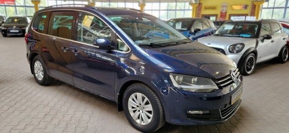Volkswagen Sharan II ZOBACZ OPIS !! W PODANEJ CENIE ROCZNA GWARANCJA !!