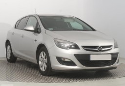 Opel Astra J , Salon Polska, Serwis ASO, GAZ, Klima, Tempomat, Parktronic,