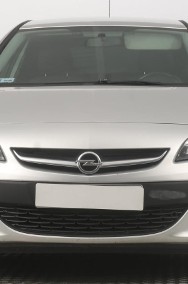 Opel Astra J , Salon Polska, Serwis ASO, GAZ, Klima, Tempomat, Parktronic,-2