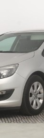 Opel Astra J , Salon Polska, Serwis ASO, GAZ, Klima, Tempomat, Parktronic,-3