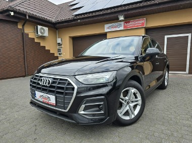 Audi Q5 III 35 TDI mHEV S-Tronic Lifting Salon PL Serwis ASO AUDI Plichta FV 23%-1