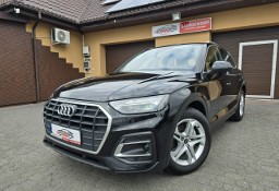 Audi Q5 III 35 TDI mHEV S-Tronic Lifting Salon PL Serwis ASO AUDI Plichta FV 23%