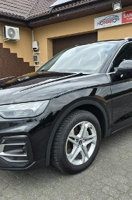 Audi Q5 III 35 TDI mHEV S-Tronic Lifting Salon PL Serwis ASO AUDI Plichta FV 23%-2