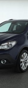 Opel Mokka , Skóra, Xenon, Klimatronic, Tempomat, Parktronic,-3