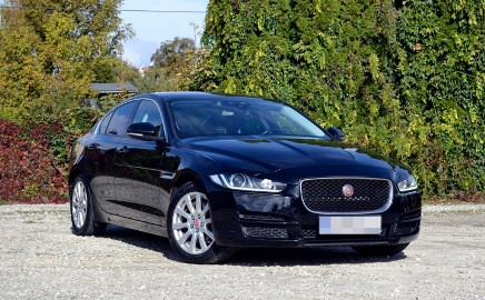 Jaguar XE I