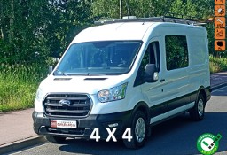 Ford Transit 7-osób *4x4*-awd *doka *bagaznik dachowy*