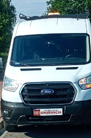 Ford Transit 7-osób *4x4*-awd *doka *bagaznik dachowy*-2