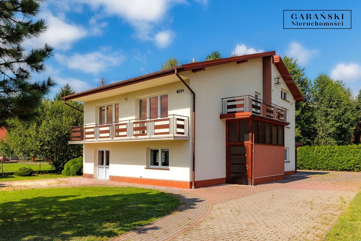 Dom na sprzedaż, 5 pokoi, 179 m², Wola Rzędzińska