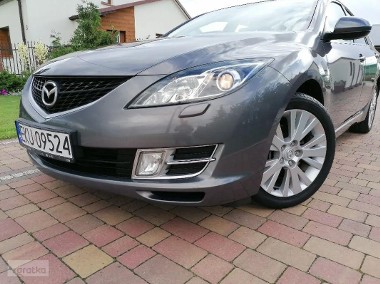 Mazda 6 II ZAREJESTROWANA !!! SUPER z Niemiec / Gwarancja !!!-1