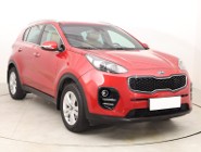 Kia Sportage IV , Salon Polska, Serwis ASO, Skóra, Navi, Klimatronic,