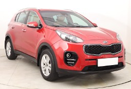 Kia Sportage IV , Salon Polska, Serwis ASO, Skóra, Navi, Klimatronic,