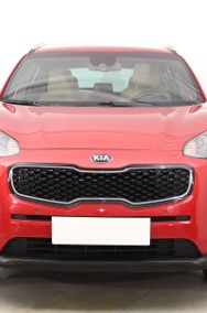 Kia Sportage IV , Salon Polska, Serwis ASO, Skóra, Navi, Klimatronic,-2