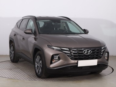 Hyundai Tucson , Salon Polska, Serwis ASO, Automat, Klimatronic, Tempomat,-1