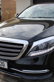 Mercedes-Benz Klasa S W222 350 350 CDI 286 KM Full Opcja-2
