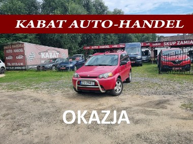 Honda HR-V Klima - 5 Drzwi - Bez Korozji - Zarejestrowana-1