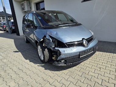 Renault Grand Espace III 2.0dci 173kM * 7os * navi * kamera * Initiale Paris * LEDY * xenon-1
