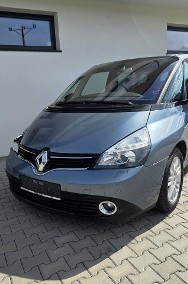 Renault Grand Espace III 2.0dci 173kM * 7os * navi * kamera * Initiale Paris * LEDY * xenon-2