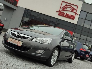 Opel Astra J 1.4 B 100 KM !!! Salon Polska !!!-1