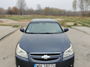 Sprzedam Chevroleta Epica-1