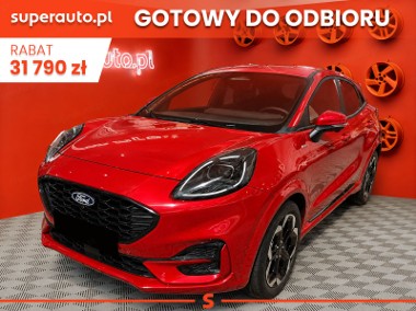 Ford Puma II ST-Line X PowerShift 1.0 EcoBoost ST-Line X PowerShift 1.0 EcoBoost 155KM-1