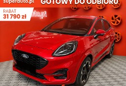 Ford Puma II ST-Line X PowerShift 1.0 EcoBoost ST-Line X PowerShift 1.0 EcoBoost 155KM