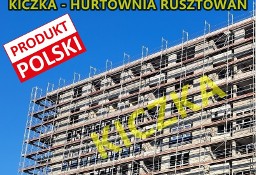 RUSZTOWANIA Typ BAUMANN Rusztowanie Ramowe Elewacyjne HURTOWNIA ~500m2