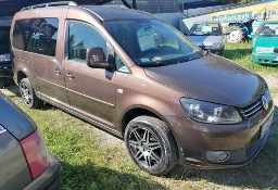 Volkswagen Caddy III Caddy Maxi 4Motion DSG