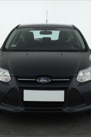 Ford Focus III , Salon Polska, Klima-2