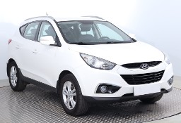 Hyundai ix35 , Salon Polska, GAZ, VAT 23%, Skóra, Klimatronic, Parktronic