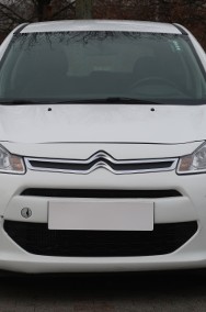 Citroen C3 II , Klima, Tempomat-2