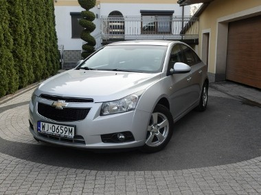 Chevrolet Cruze Alu - Niski Przebieg - Polecam - GWARANCJA - Zakup Door To Door-1