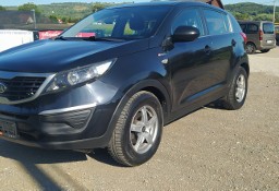 Kia Sportage III 2.0 CRDI 136 KM Napęd 4x4