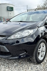 Ford Fiesta VIII Benzyna Klima Gwarancja-2