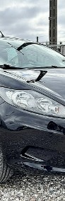 Ford Fiesta VIII Benzyna Klima Gwarancja-4
