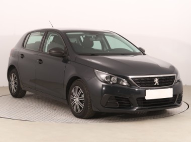 Peugeot 308 II , Salon Polska, Klima, Tempomat-1