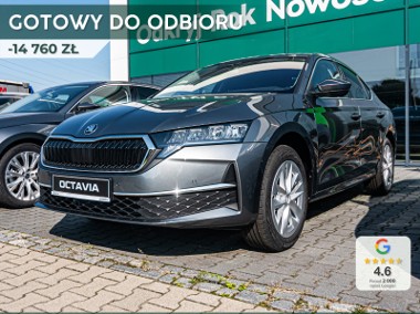 Skoda Octavia III Selection 1.5 TSI mHEV DSG Selection 1.5 TSI mHEV 150KM DSG-1