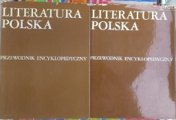 Literatura polska - przewodnik encyklopedyczny