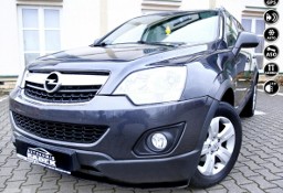 Opel Antara Navi/6 Biegów/Parktronic/ Skóry/ Tempomat/Klimatronic/Serwis/GWARANC