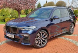 BMW X7 M50d M PAKIET Full Opcja Salon PL UNIKAT STAN Fak.Vat Możliwa Zamian