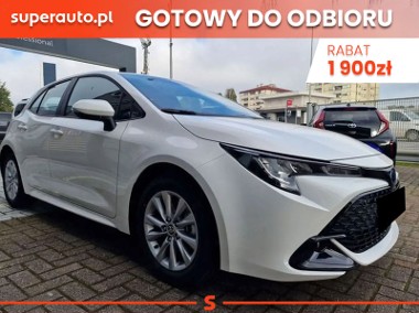 Toyota Corolla XII Comfort 1.8 Hybrid Comfort 1.8 Hybrid 140KM | Podgrzewane fotele!-1