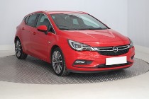 Opel Astra J , Salon Polska, Serwis ASO, Skóra, Navi, Klimatronic,