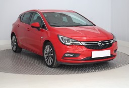 Opel Astra J , Salon Polska, Serwis ASO, Skóra, Navi, Klimatronic,