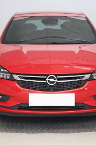 Opel Astra J , Salon Polska, Serwis ASO, Skóra, Navi, Klimatronic,-2